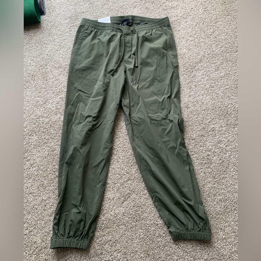 Nylon Joggers - Unisex